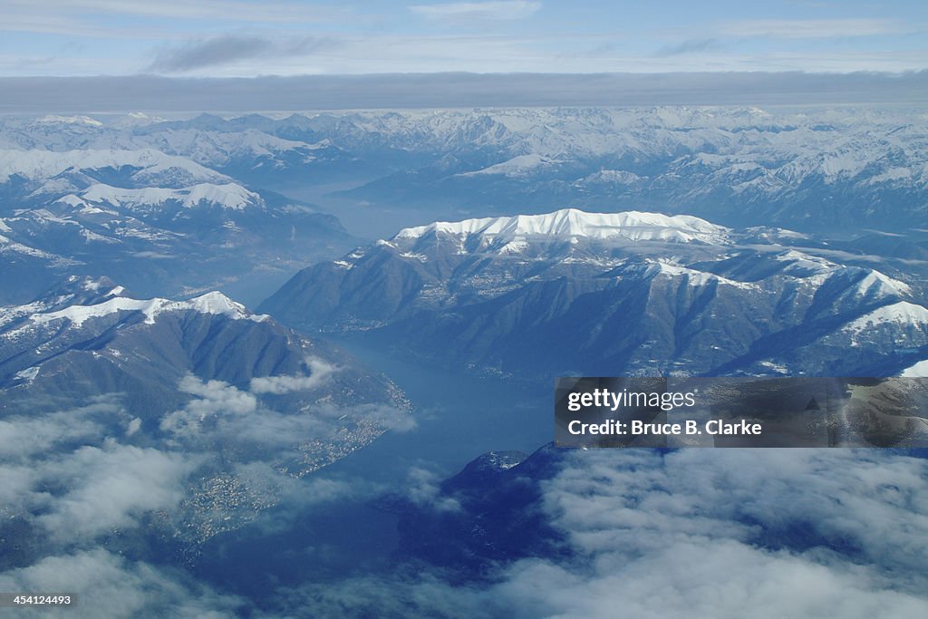 Lake Lugano