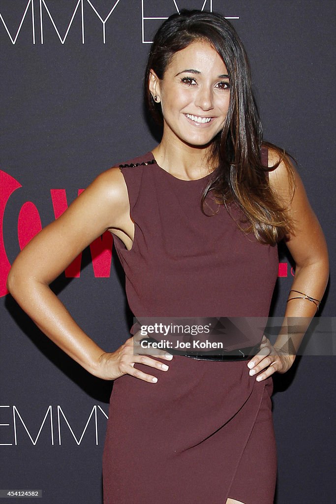 Showtime 2014 Emmy Eve - Arrivals