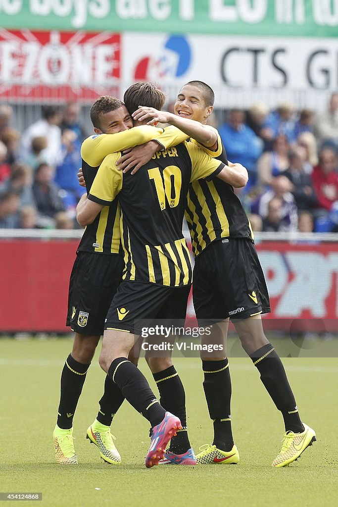 Dutch Eredivisie - "PEC Zwolle v Vitesse"