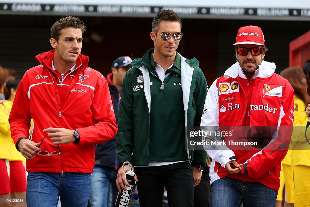 F1 Grand Prix of Belgium