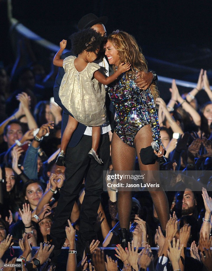 2014 MTV Video Music Awards - Fixed Show