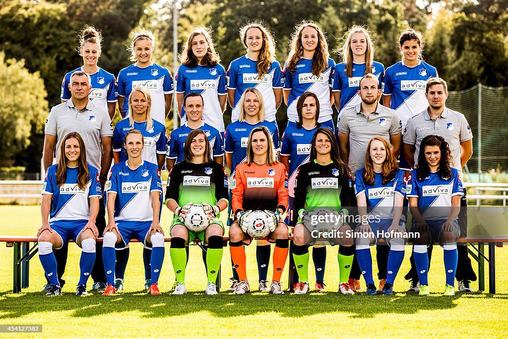 1899 Hoffenheim Women's - Team Presentation