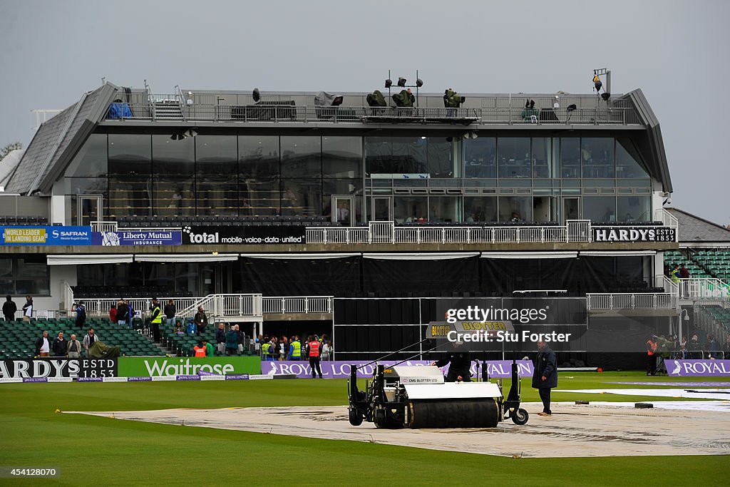 England v India - Royal London One-Day Series 2014