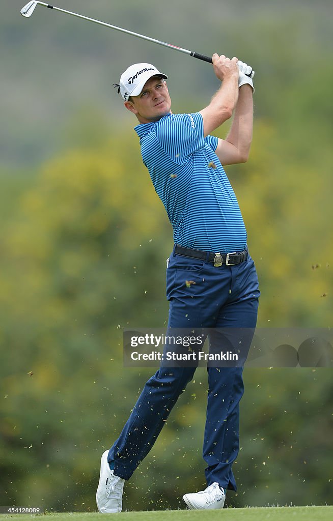 Nedbank Golf Challenge - Day Three