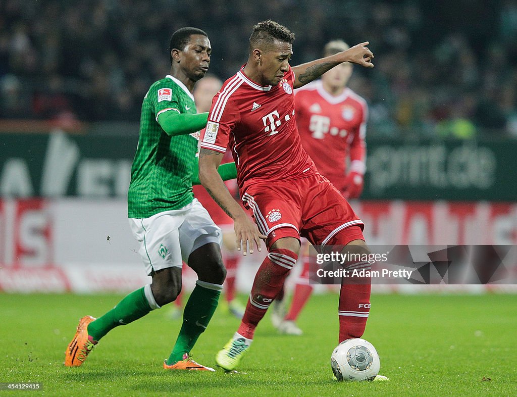 Werder Bremen v FC Bayern Muenchen - Bundesliga