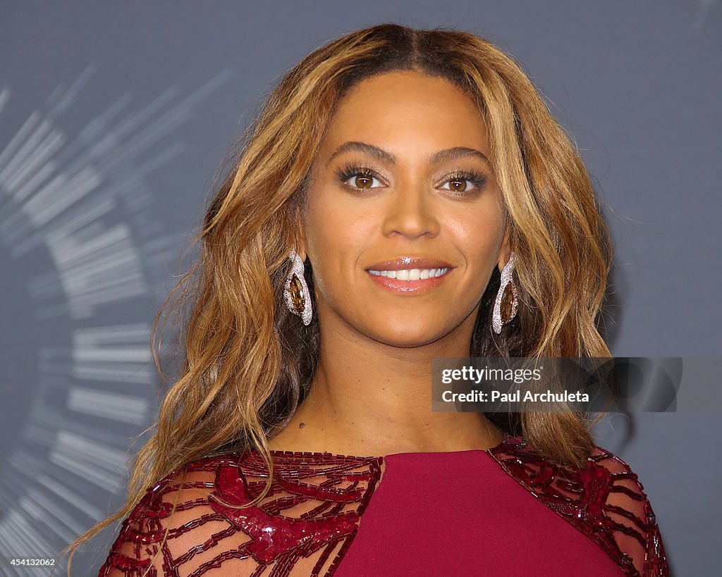 2014 MTV Video Music Awards - Press Room