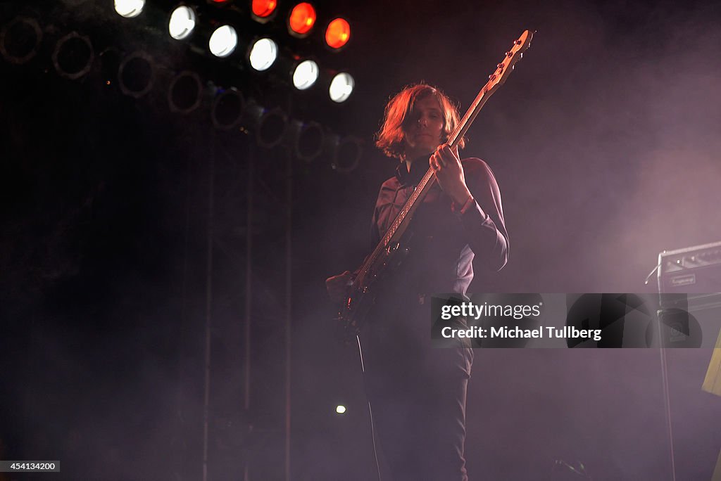 FYF Fest 2014 - Day 2