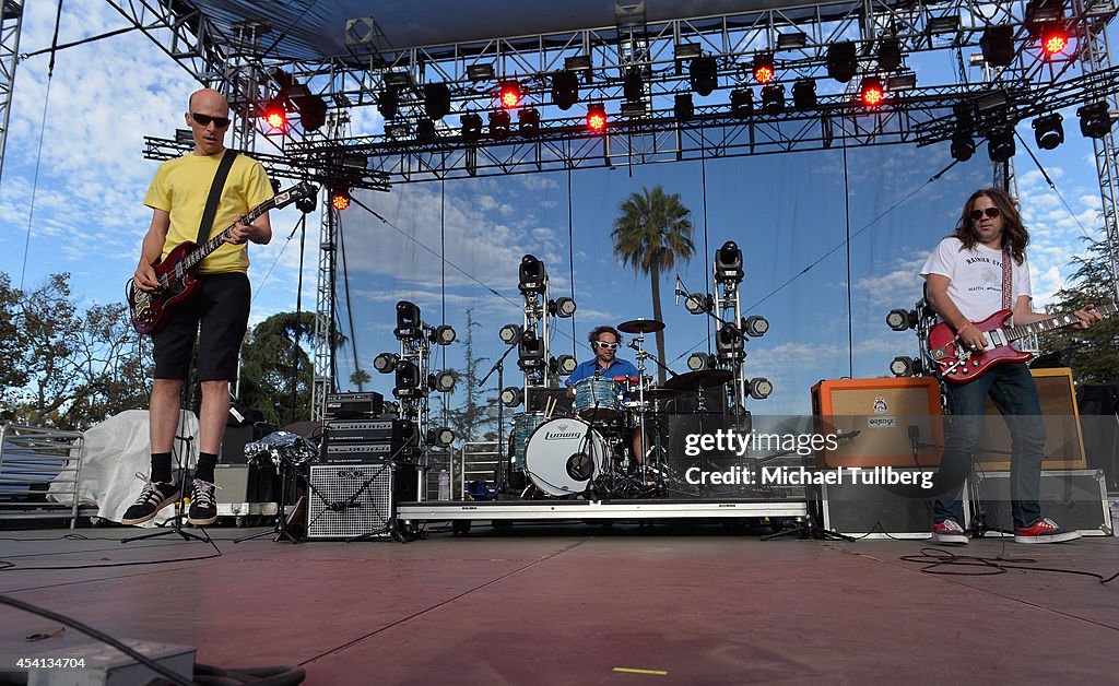 FYF Fest 2014 - Day 2