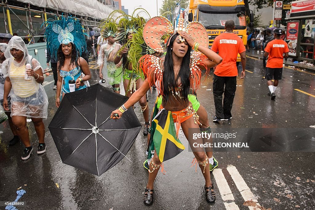 BRITAIN-LIFESTYLE-CARNIVAL