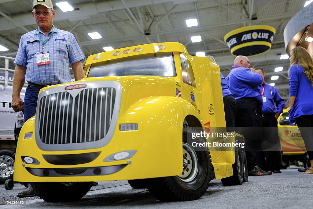 16th Annual Great American Trucking Show