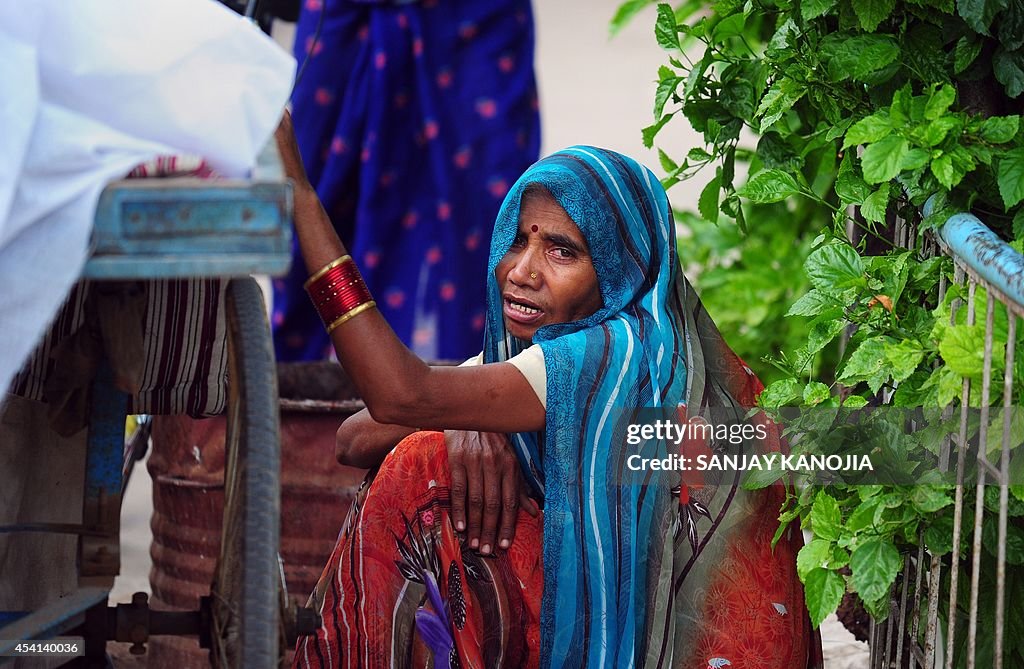 INDIA-STAMPEDE-ACCIDENT-RELIGION