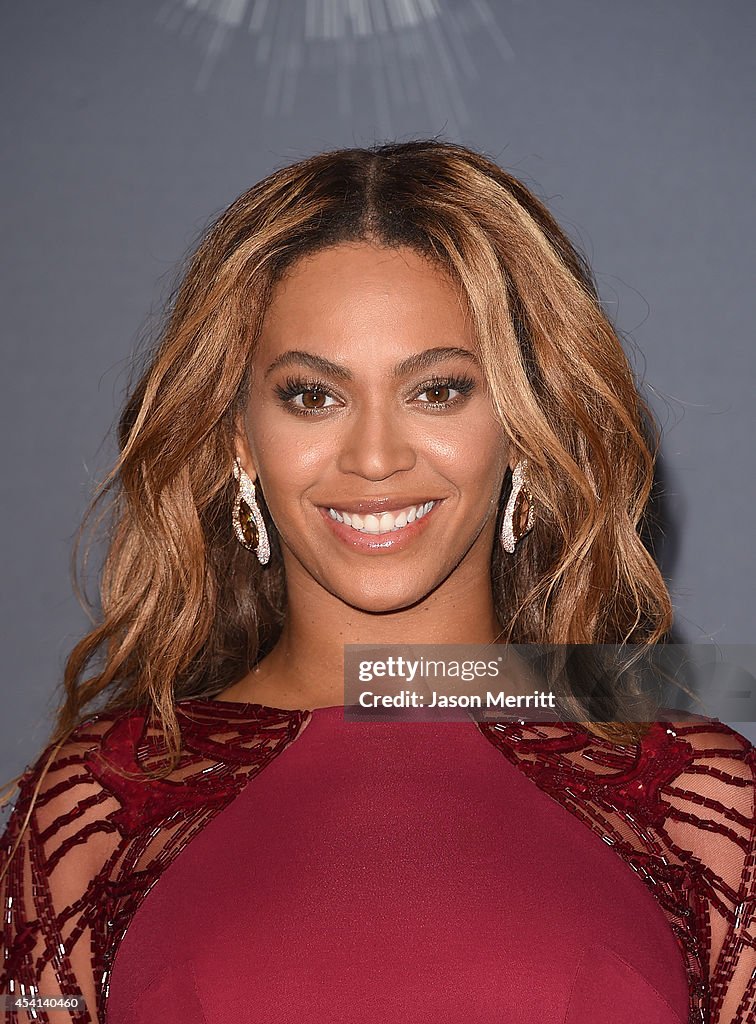 2014 MTV Video Music Awards - Press Room