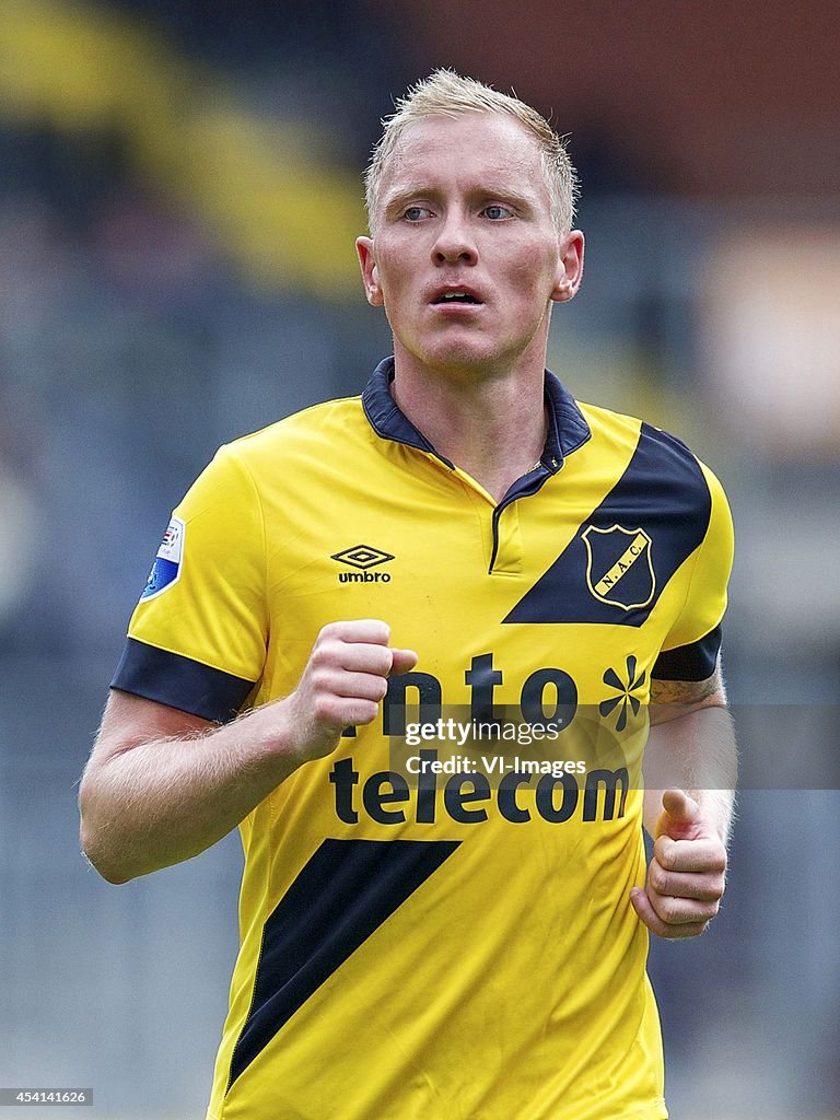 Dutch Eredivisie - "NAC Breda v FC Twente"