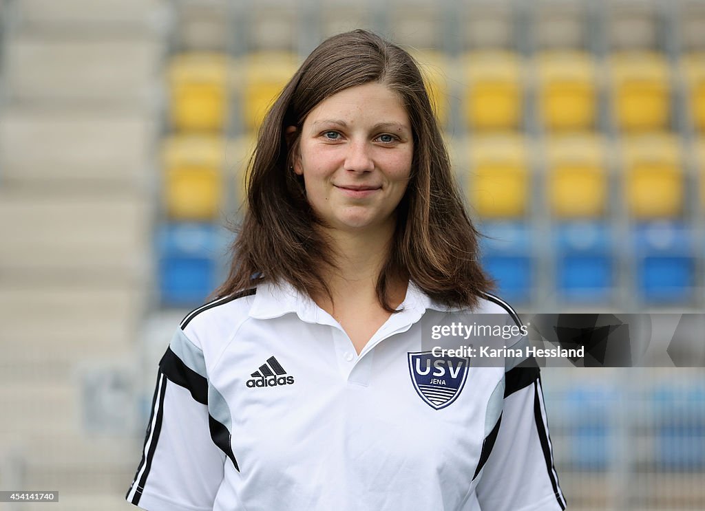 FF USV Jena Women's - Team Presentation