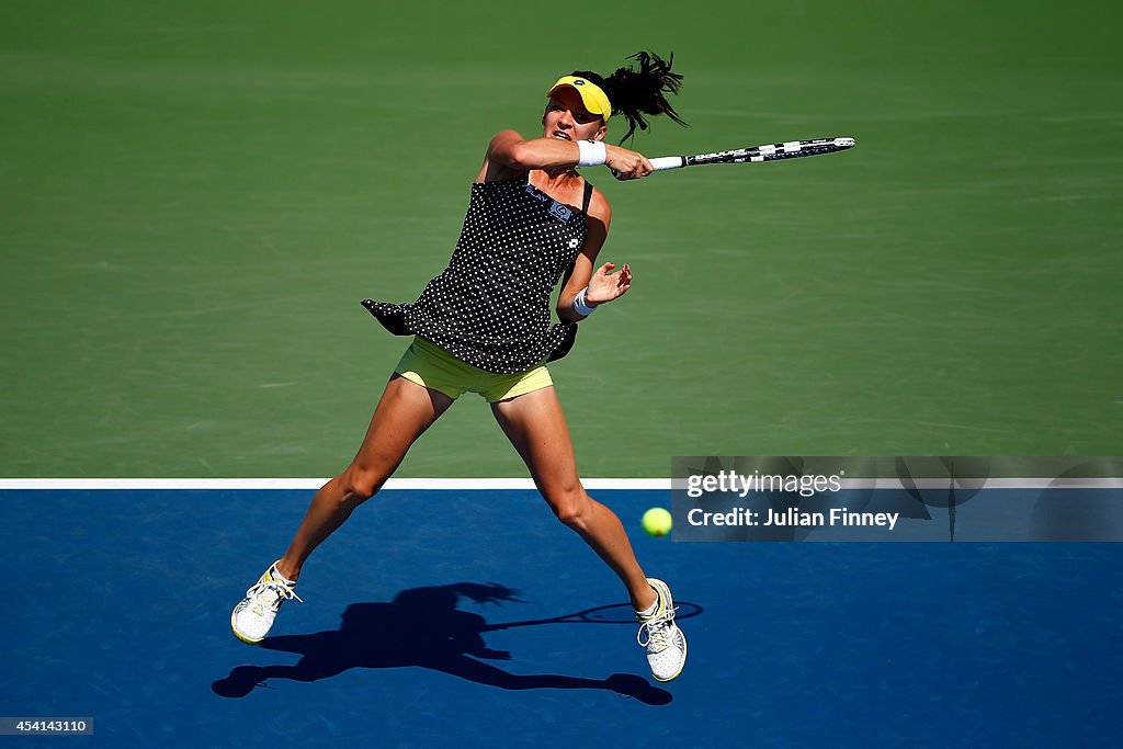 2014 US Open - Day 1