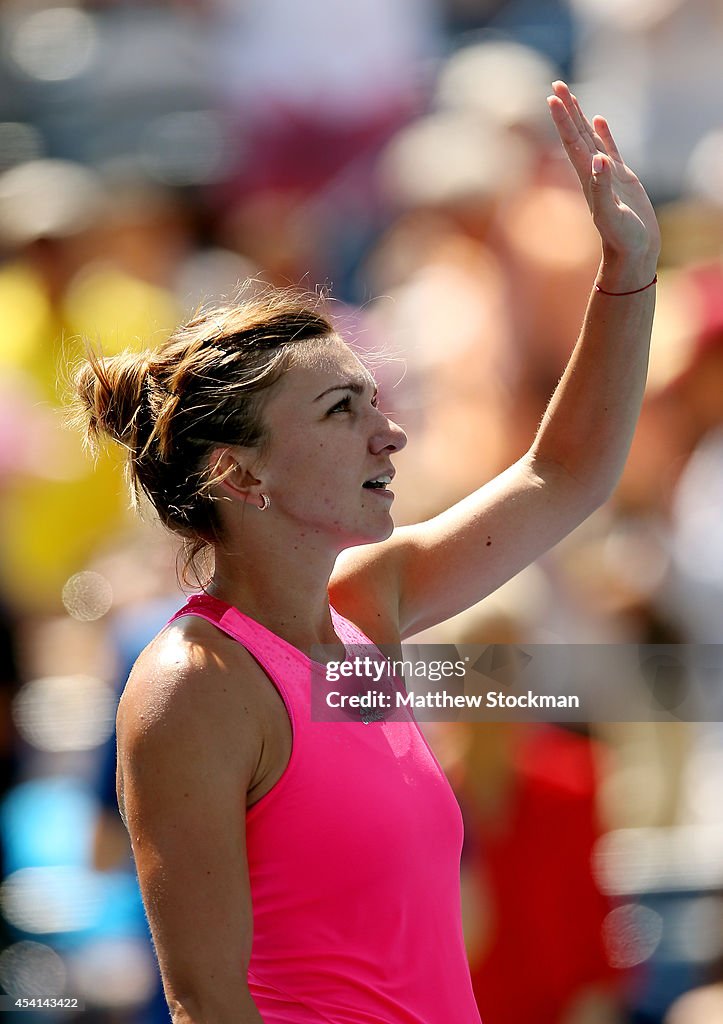 2014 US Open - Day 1