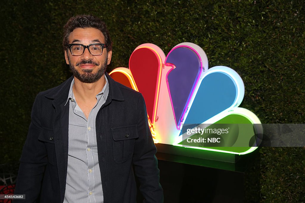 NBCUniversal Events - Season 2014