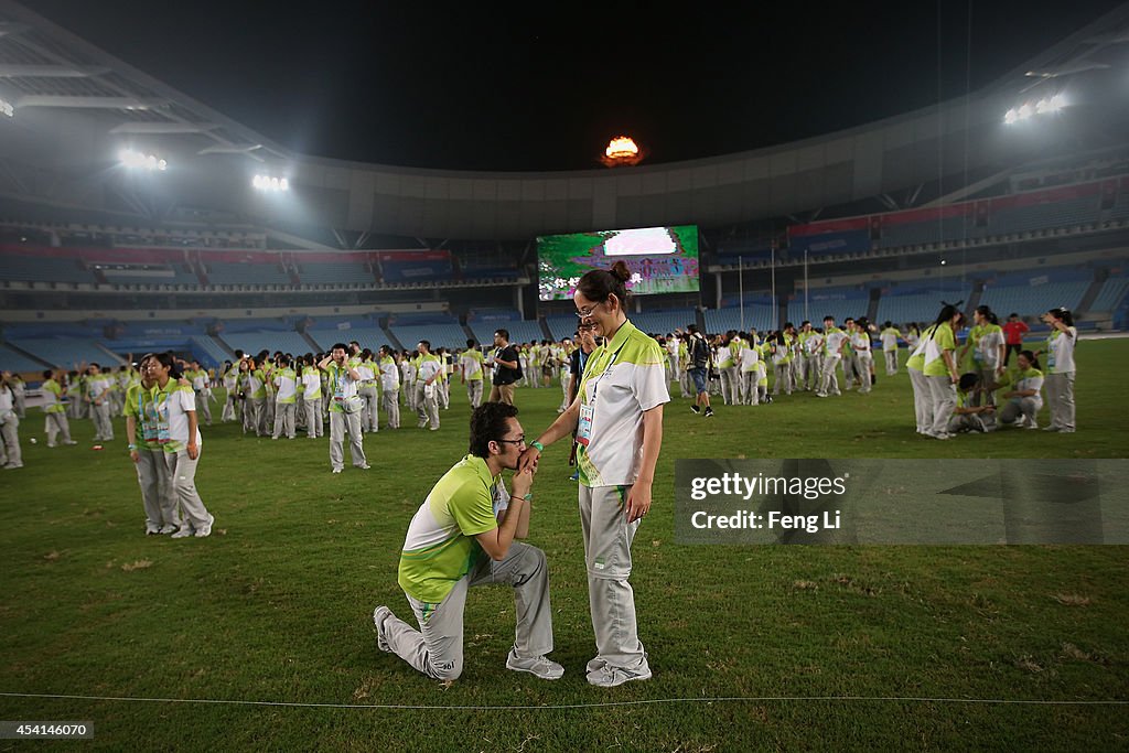 2014 Summer Youth Olympic Games - Day 9