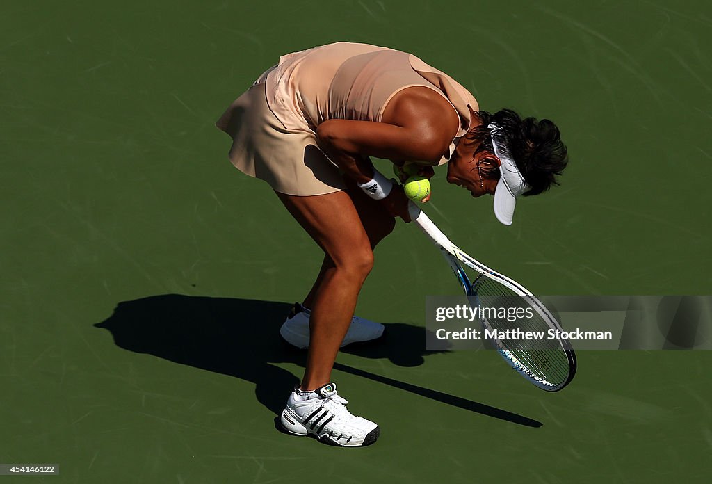 2014 US Open - Day 1