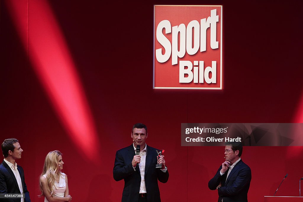 Sport Bild Award 2014