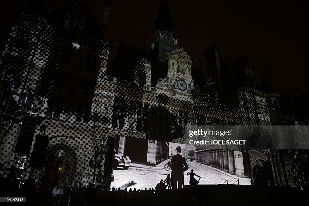 FRANCE-POLITICS-WWII-HISTORY-LIBERATION