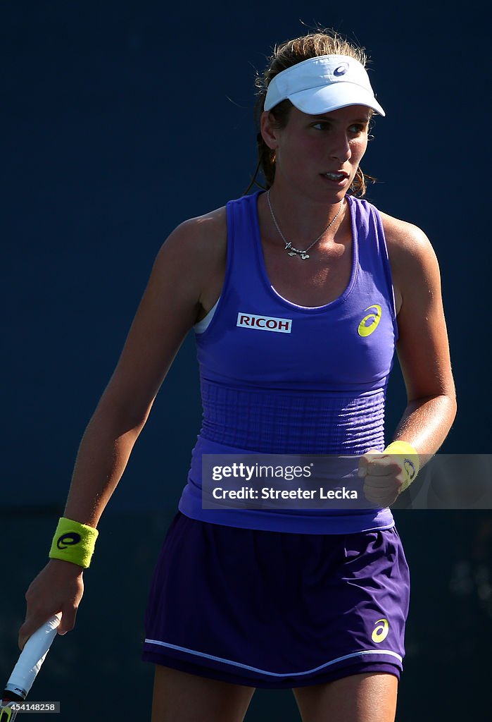 2014 US Open - Day 1