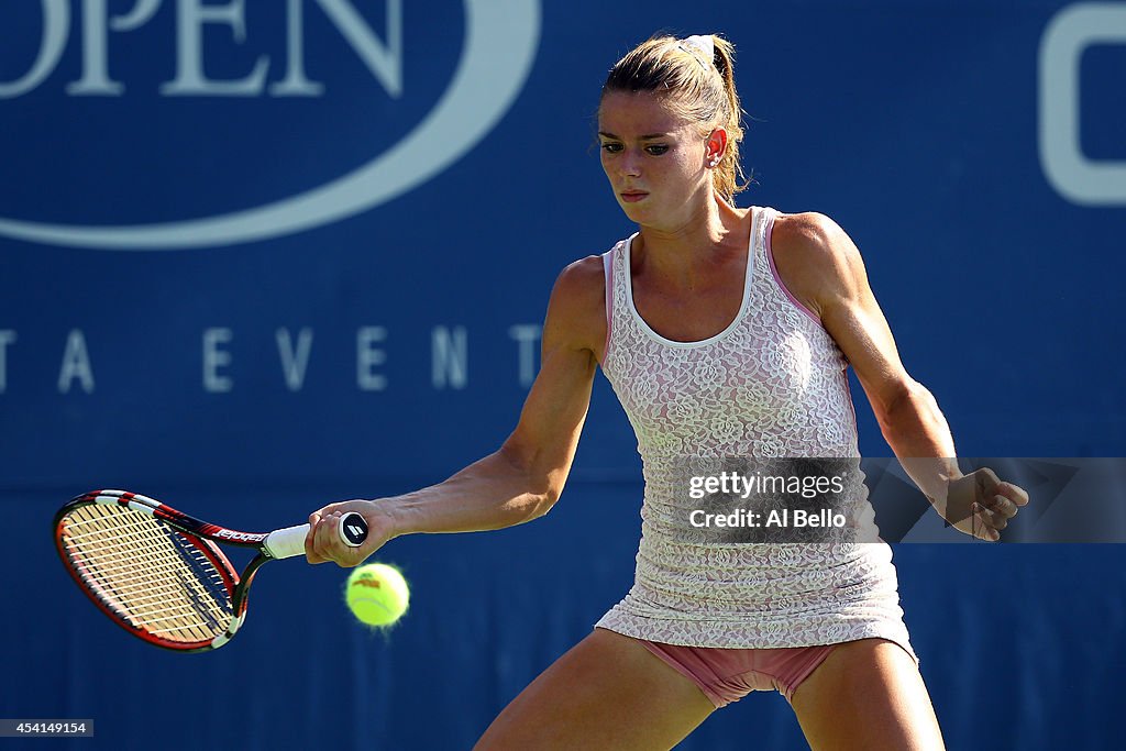 2014 US Open - Day 1