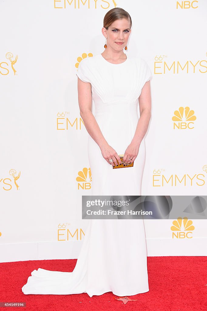 66th Annual Primetime Emmy Awards - Arrivals