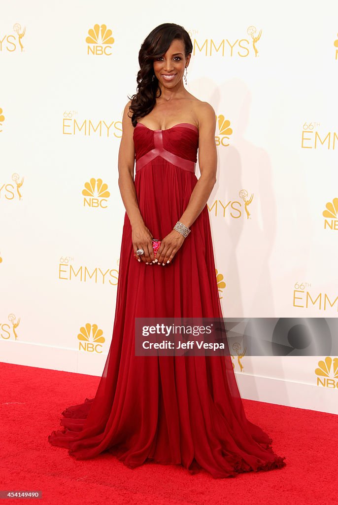 66th Annual Primetime Emmy Awards - Arrivals