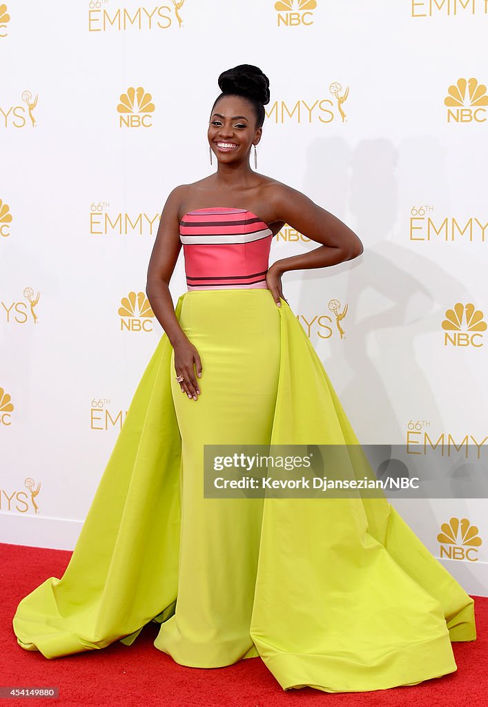 NBC's "66th Annual Primetime Emmy Awards" - Arrivals