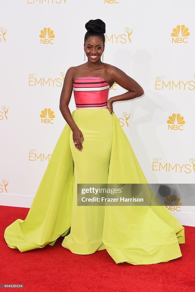 66th Annual Primetime Emmy Awards - Arrivals