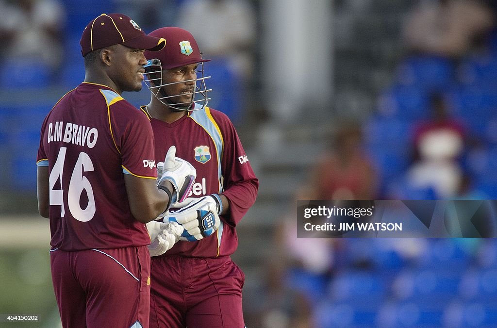 CRICKET-BANGLADESH-WINDIES