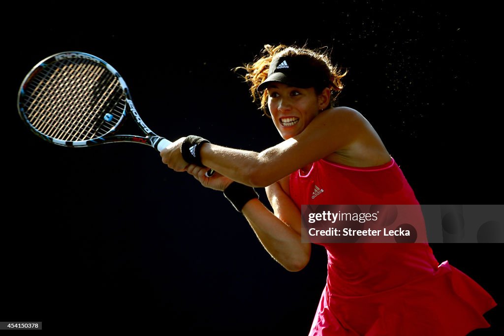 2014 US Open - Day 1