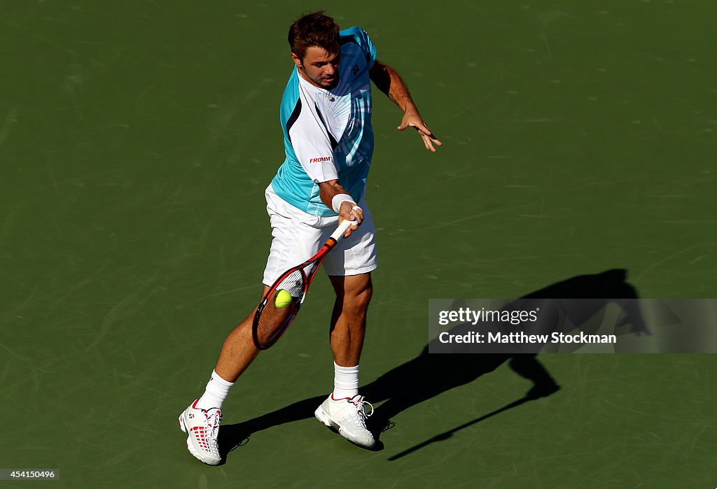 2014 US Open - Day 1