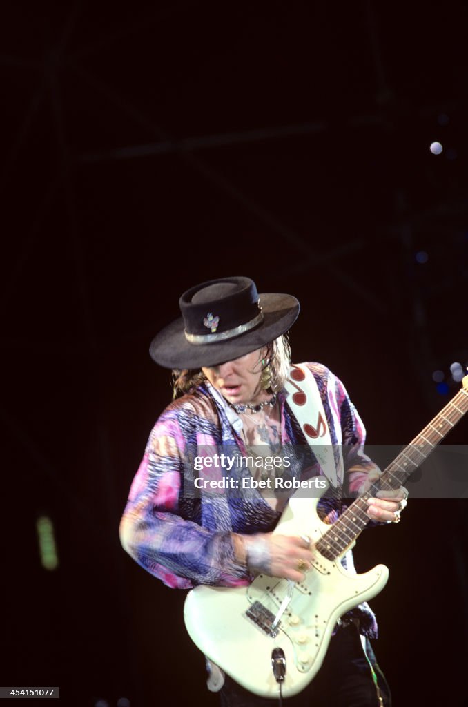 Stevie Ray Vaughan