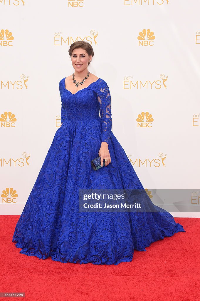 66th Annual Primetime Emmy Awards - Arrivals