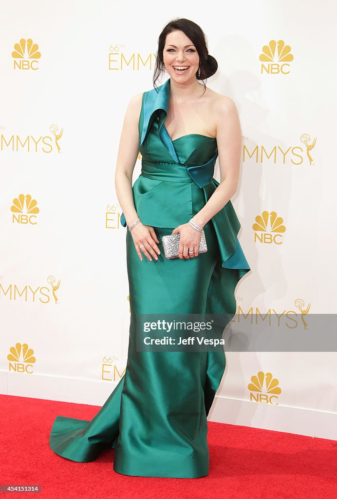 66th Annual Primetime Emmy Awards - Arrivals