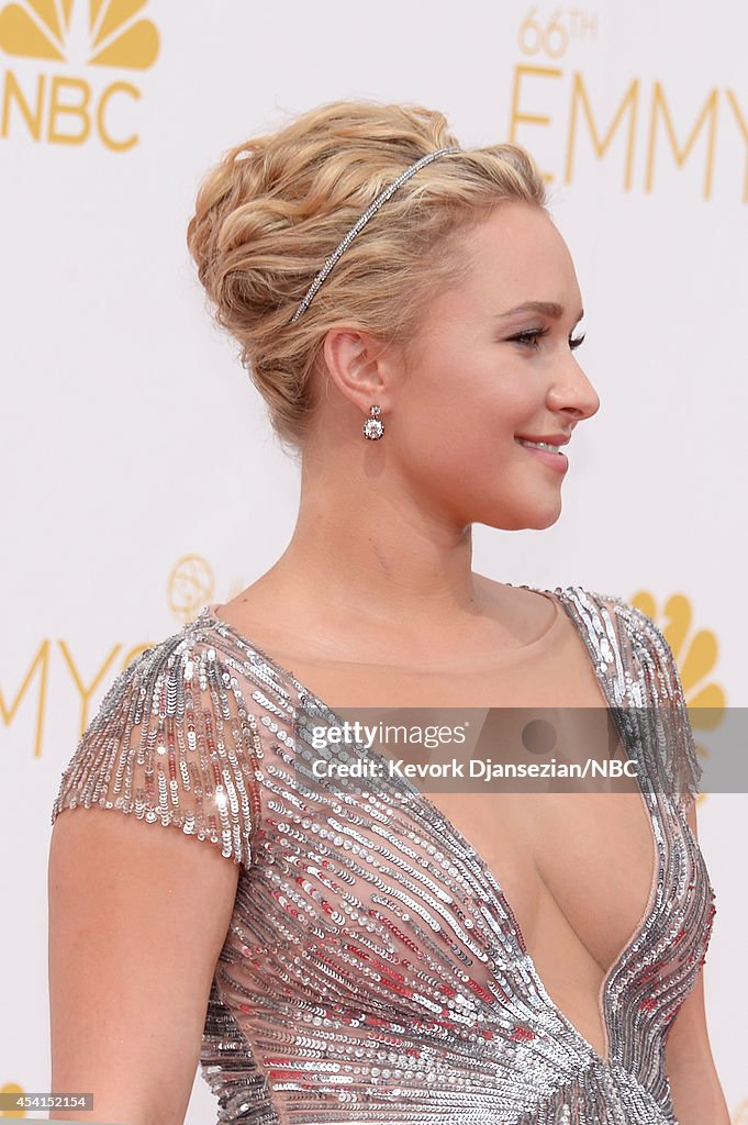 NBC's "66th Annual Primetime Emmy Awards" - Arrivals