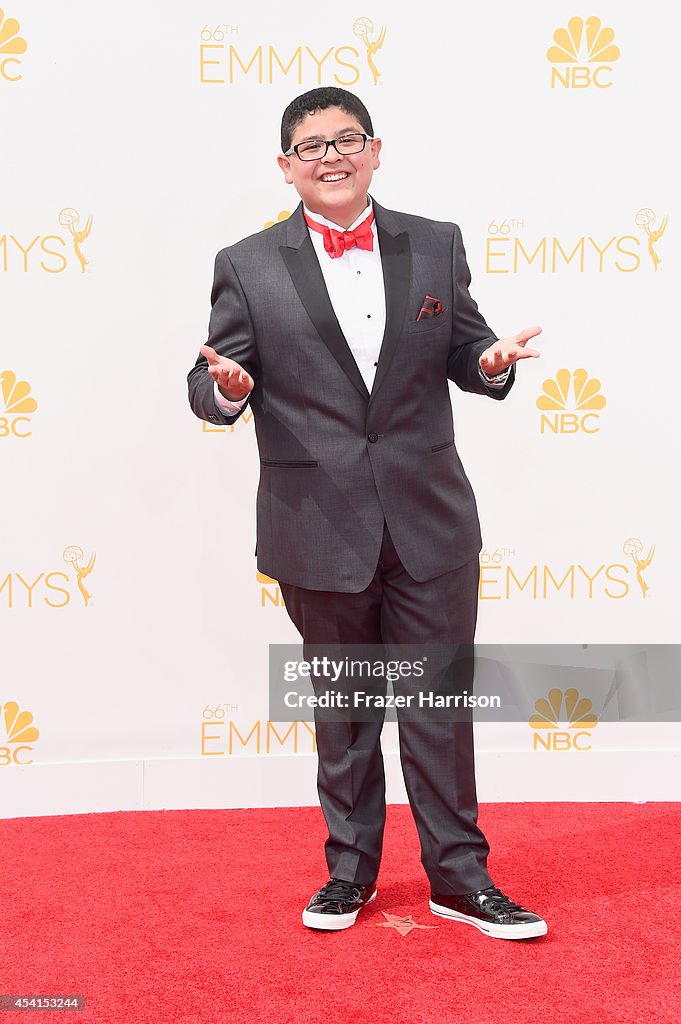 66th Annual Primetime Emmy Awards - Arrivals