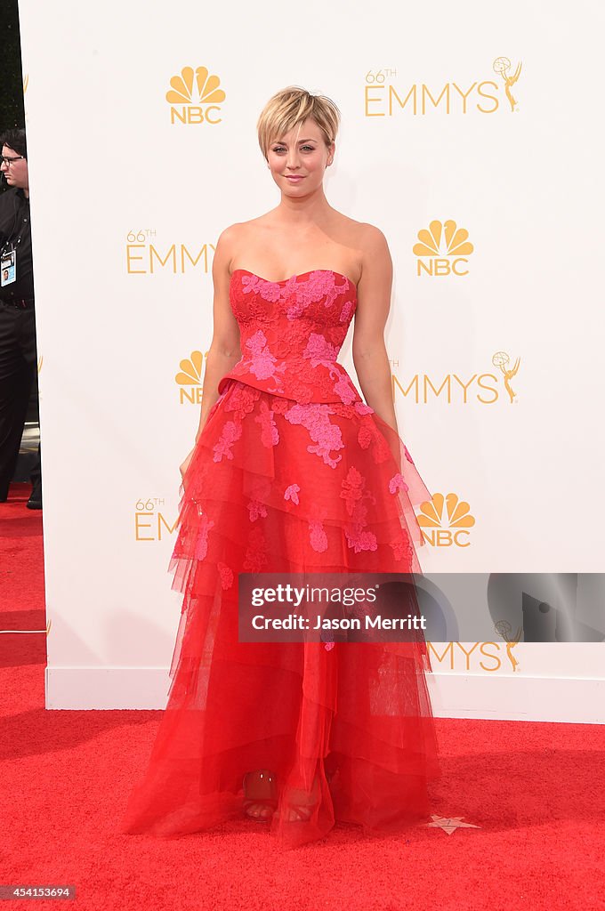 66th Annual Primetime Emmy Awards - Arrivals