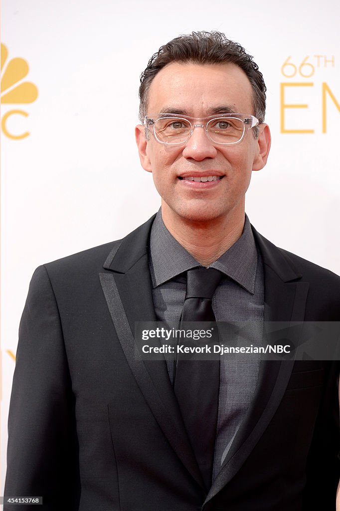 NBC's "66th Annual Primetime Emmy Awards" - Arrivals