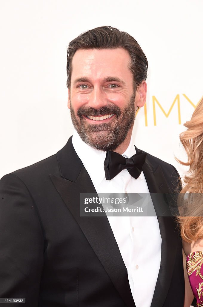 66th Annual Primetime Emmy Awards - Arrivals