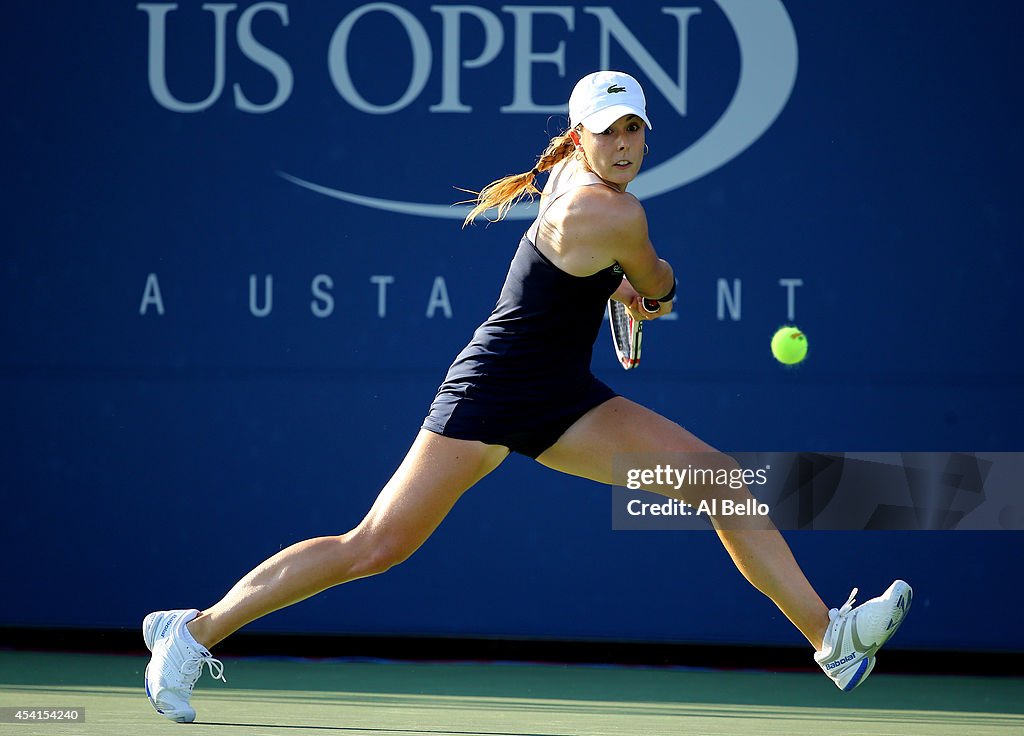 2014 US Open - Day 1