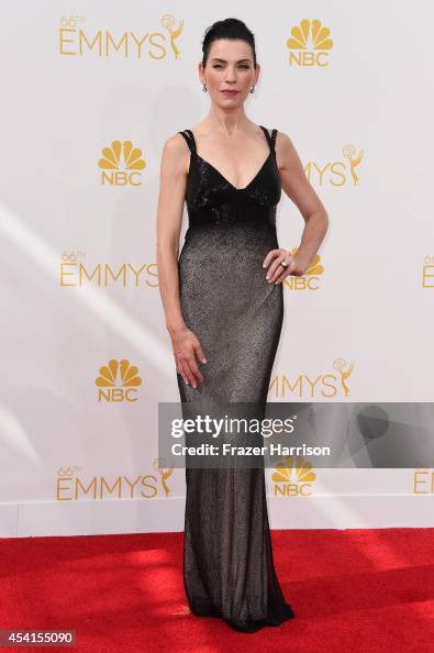 66th Annual Primetime Emmy Awards - Arrivals 66th Annual Primetime Emmy Awards - Arrivals