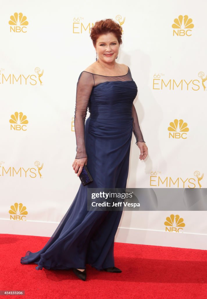 66th Annual Primetime Emmy Awards - Arrivals