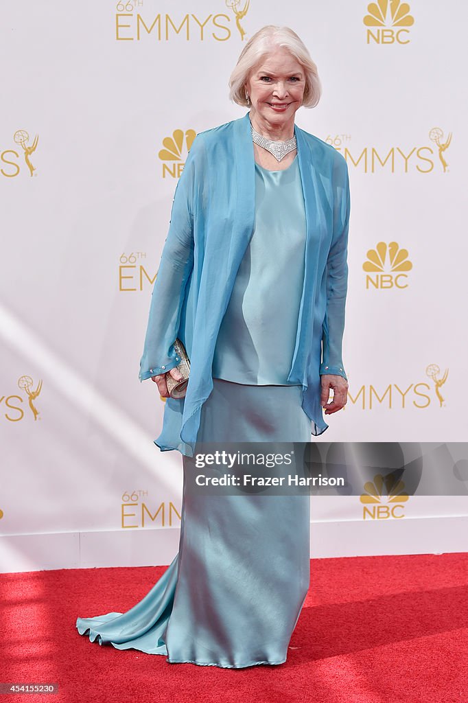 66th Annual Primetime Emmy Awards - Arrivals