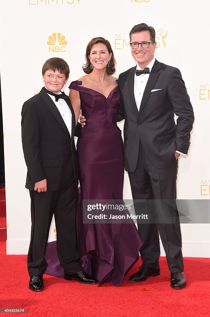 66th Annual Primetime Emmy Awards - Arrivals