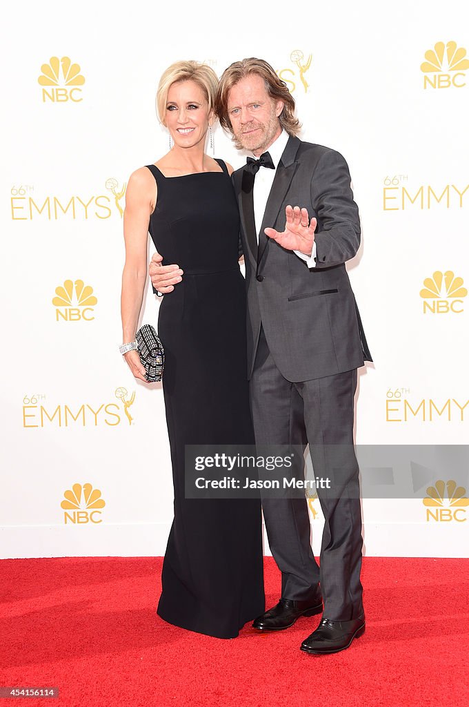 66th Annual Primetime Emmy Awards - Arrivals