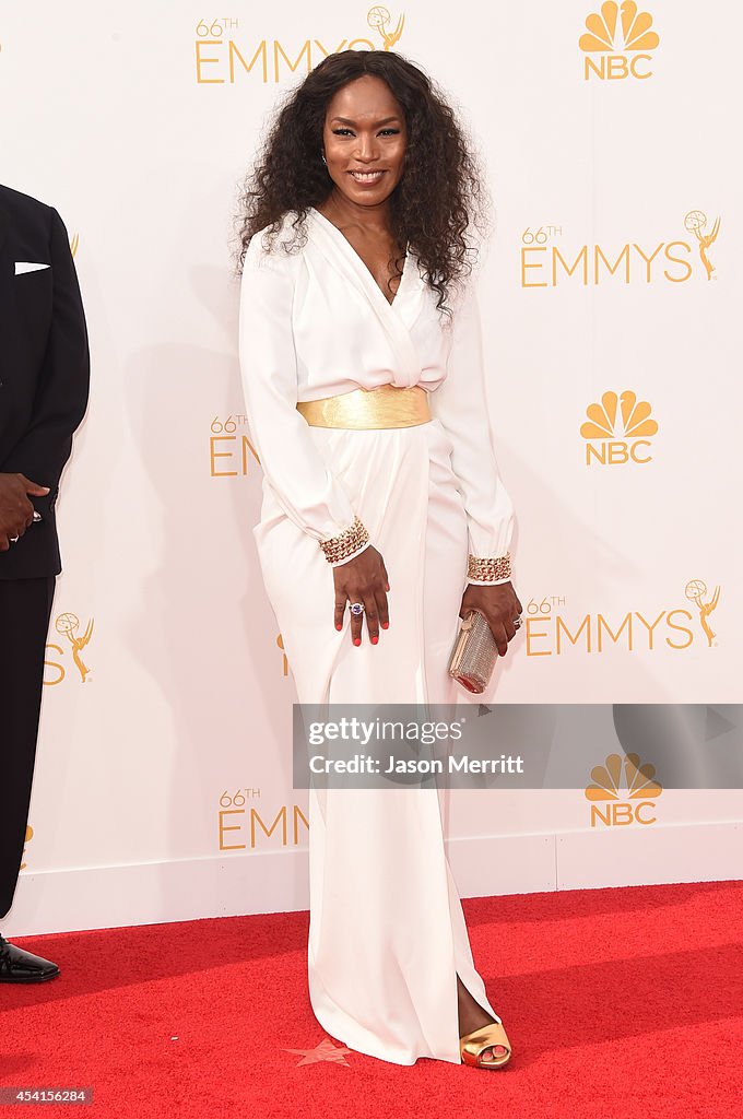 66th Annual Primetime Emmy Awards - Arrivals