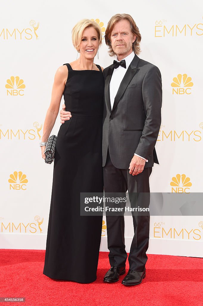 66th Annual Primetime Emmy Awards - Arrivals